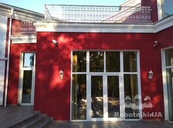 Рестоврация фасадов домов