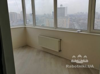 Ремонт квартиры по дизайн проекту 110м.кв.