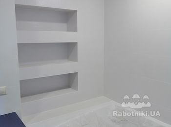 Ремонт квартиры по дизайн проекту 110м.кв.