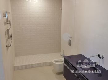 Ремонт квартиры по дизайн проекту 110м.кв.