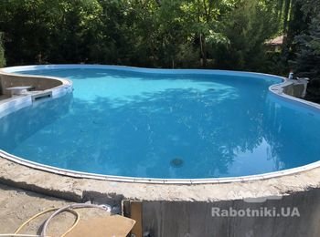 Бассейн под ключ