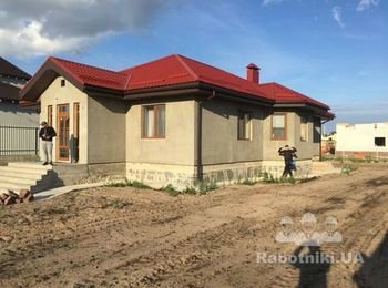Дом без декора