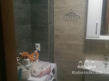 После окончания ремонта