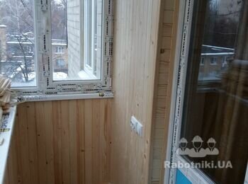 Балкон под ключ