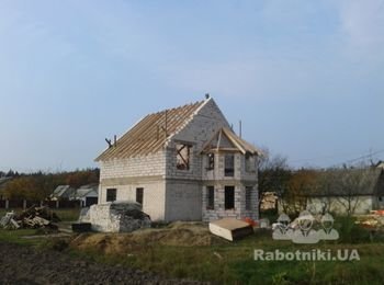 Постройка под ключ!