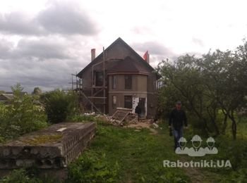 Постройка под ключ!