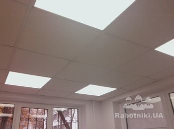Потолки