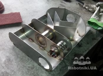 системы выхлопа
