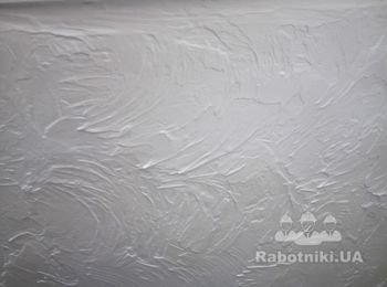 Декор в крытый перламутром