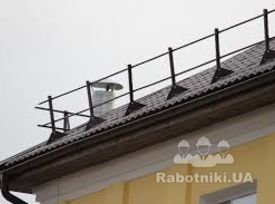 Перила и ограждения
