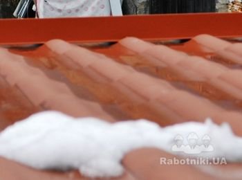 Снегозадержатели (безопасность)