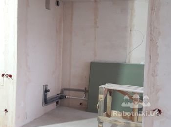 Сантехника ЖК Заречный