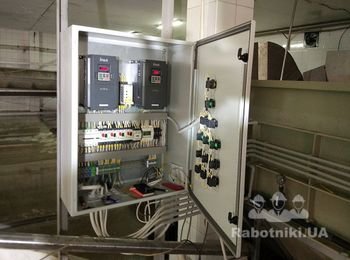 Пульт управления
