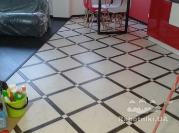 Комплексный ремонт квартиры Киев 2018