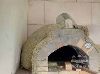 Печь помпейская
