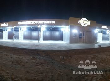 Сеть моек самообслуживания CAR WASH BOCMAN. Более пяти лет сотрудничества. Количество гарантийных ремонтов - 0.