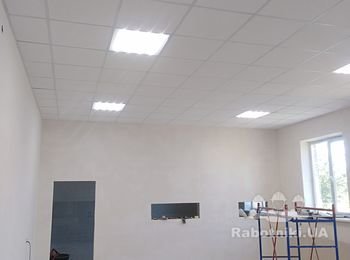 Потолок армстронг