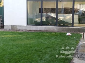 Строительство под ключ летней кухни