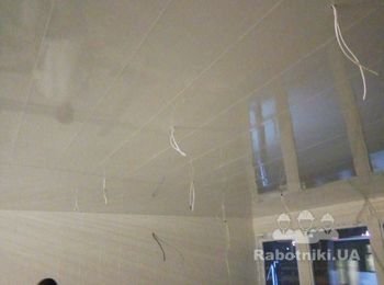 Пластиковая вагонка.