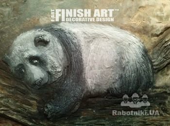 Декоративная лепка (лепнина). 
Компания Finish ART выполняет декоративную лепку любой сложности и объёмов, согласно эскизов, которые предоставляют заказчики.  Так же, при необходимости, сотрудники Finish ART смогут подобрать необходимый рисунок, который подчеркнет Ваш интерьер. Стоимость работы составляет от 7,00 евро/дм2 и зависит от её сложности.