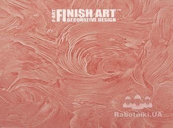 Креос (Сахара, Драпе) - фактурная декоративная штукатурка, создающая эффект морозного узора. Может покрываться матовым декоративным воском, глянцевыми, перламутровыми и другими красками.  Стоимость работы с материалом от 390 грн/м2 и зависит от объёма. При необходимости делаем образец.