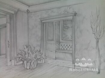 Мебель из корневищ и на заказ, художественное зеркало