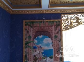 кухня стены
