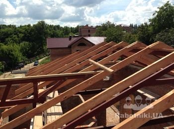 стропильная система