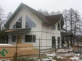Битумная черепица с. Кийлов