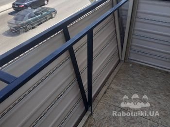 конструкция балкона с выдвинутым подоконником