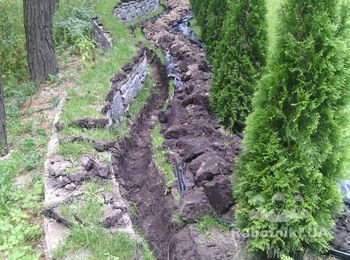 монтаж полива Черниговская обл.