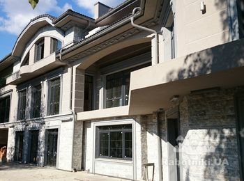 Утепление фасада под ключ. Изготовление дкоров, художественная патина, отделка камнем. Кончазаспа 2012-2013