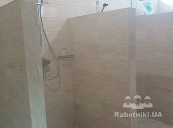 Постройка общежития (Черниговская область с. Яблуневка)