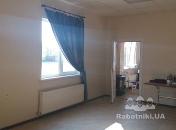Постройка общежития (Черниговская область с. Яблуневка)
