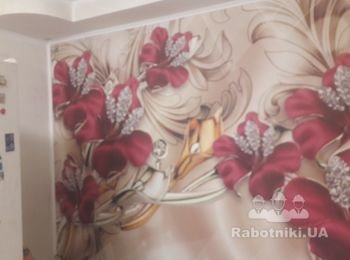 Фото обои!