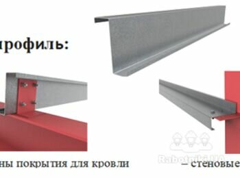 Профили ЛСТК