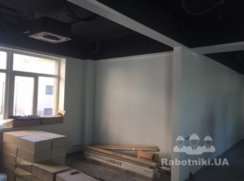 Офисное помещение "под ключ" по ул. Ломоносова.
