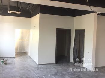 Офисное помещение "под ключ" по ул. Ломоносова.