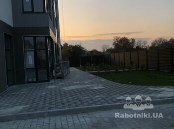 Виконані роботи м. Львів ЖК ЩАСЛИВИЙ