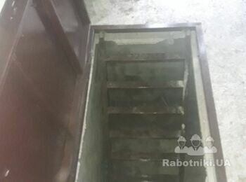 Зварювальні роботи