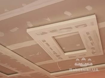 Монтирую гипсокартон быстро и качественно. Живу на Лукьяновке, по этому чем ближе ехать тем лучше. Профессиональный инструмент. Опыт большой. Работаю как комплектующими фирмы Кнаюф так и с отечественными материалами. Делаю планы потолков в графическом редакторе по визуализации дизайнера (корректирую) или по фото из интернета. В инстаграм: 27ud27 . В Ютубе: Сергей гипсокартон.