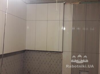 Ванная ( 2х комн.квартира г.Умань)