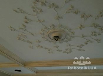гипсовая лепнина