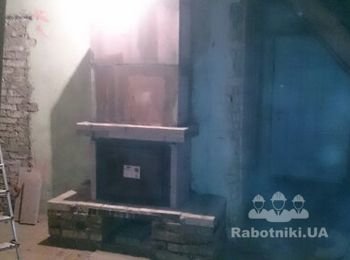 установка топки