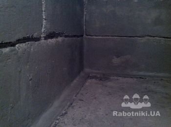 Гидроизоляция подвала