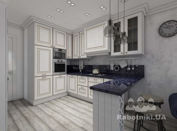 3D визуализация