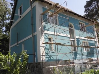 Утепление дома в Ирпине