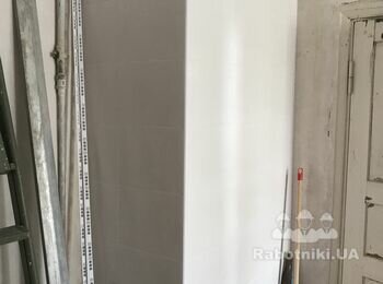 Облицювання пічки