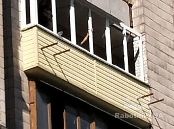 Монтаж окон