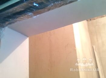Это откос так выглядит,но с каждым разом получается все лучше и  лучше